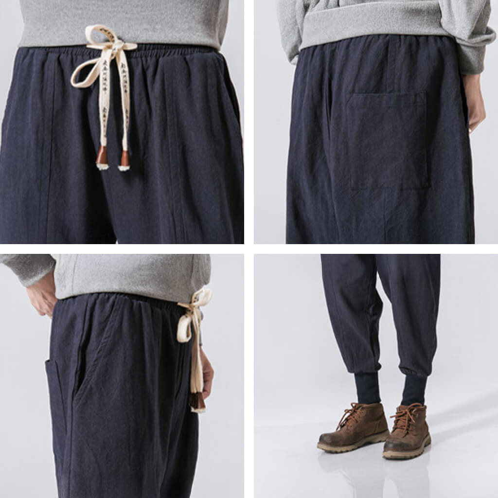 Shinden Harem Pants