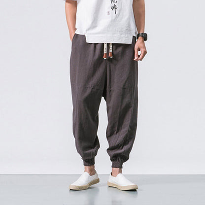 Shinobi Harem Pants