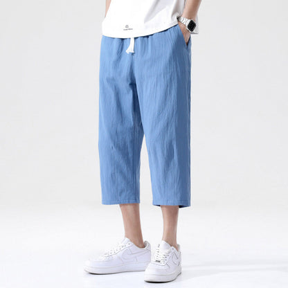 Shinsei Cropped Pants