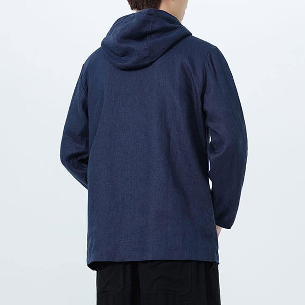Takuya Jacket Hoodie