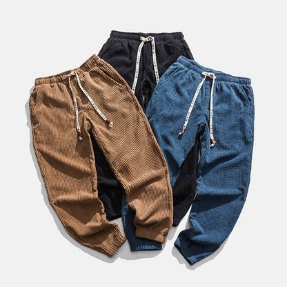 Tomo Corduroy Pants