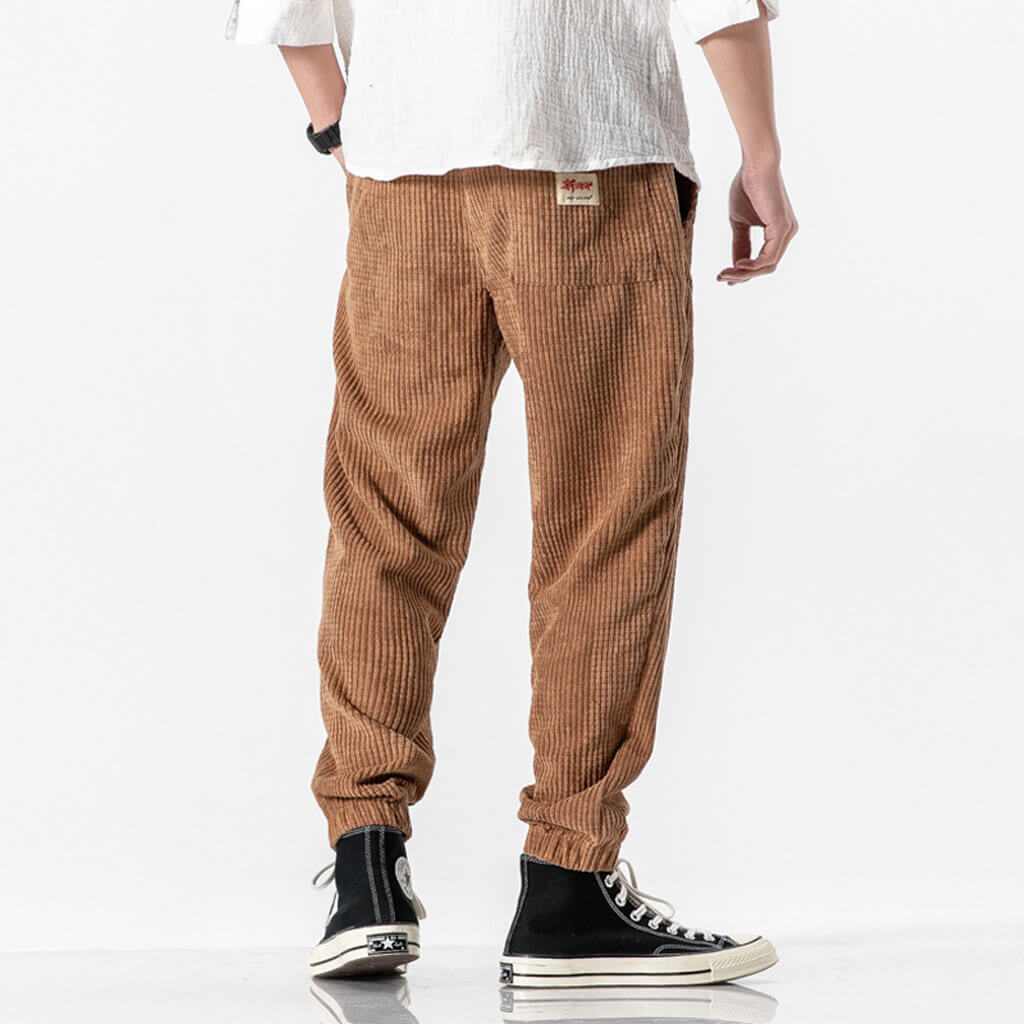 Tomo Corduroy Pants