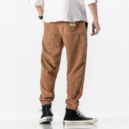 Tomo Corduroy Pants