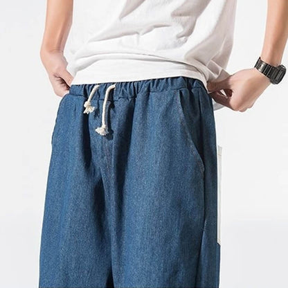 Tsugi Cropped Pants