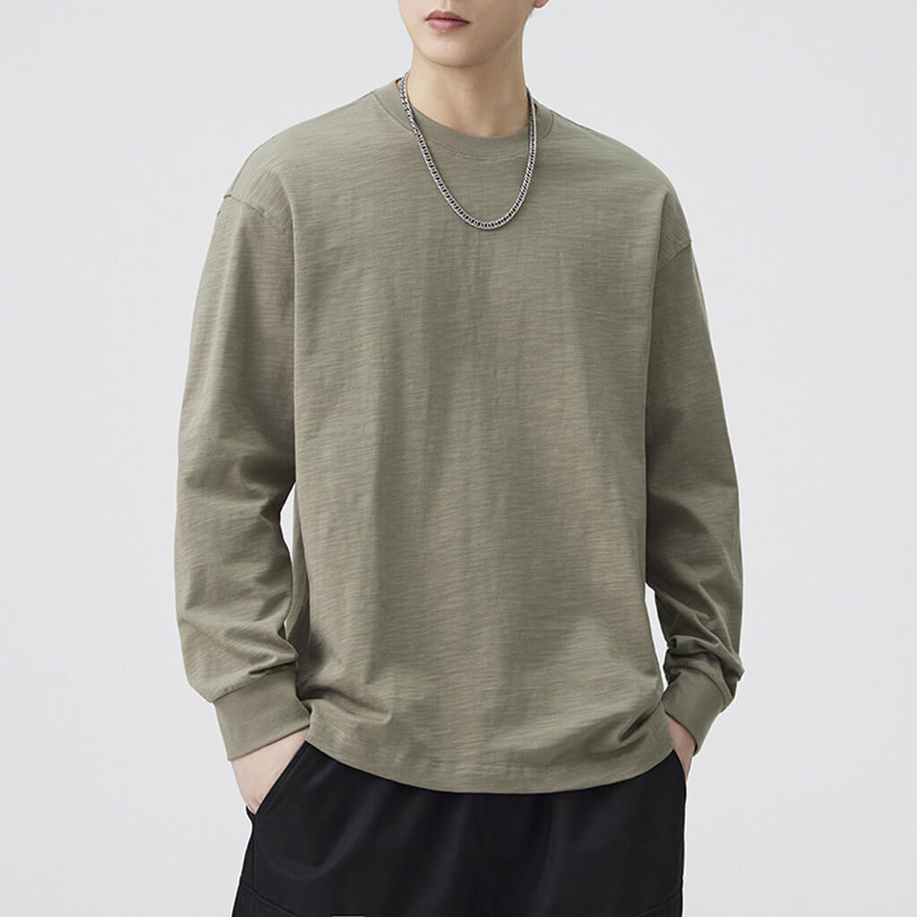 Wabi Long-Sleeve T-Shirt