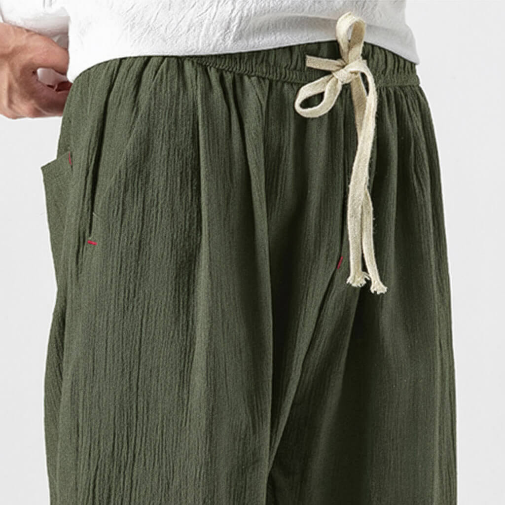 Yoshiro Harem Pants