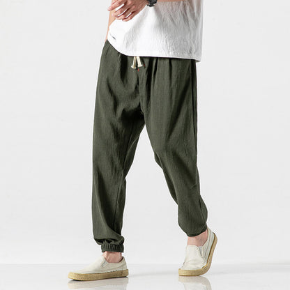 Yoshiro Harem Pants