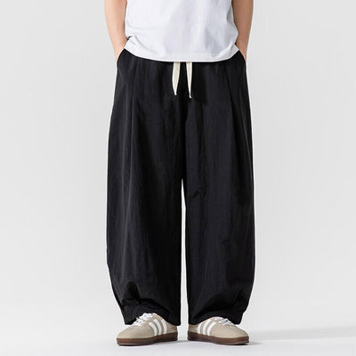 Anzai Wide-Leg Pants