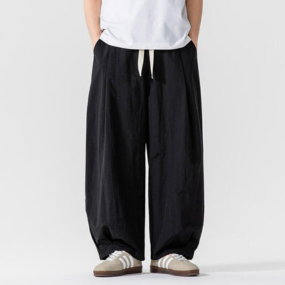 Anzai Wide-Leg Pants