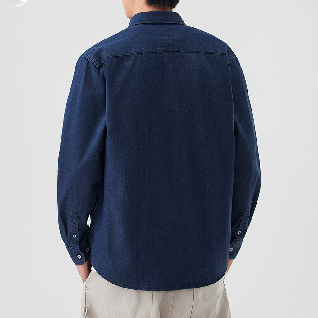 Aozora Denim Shirt