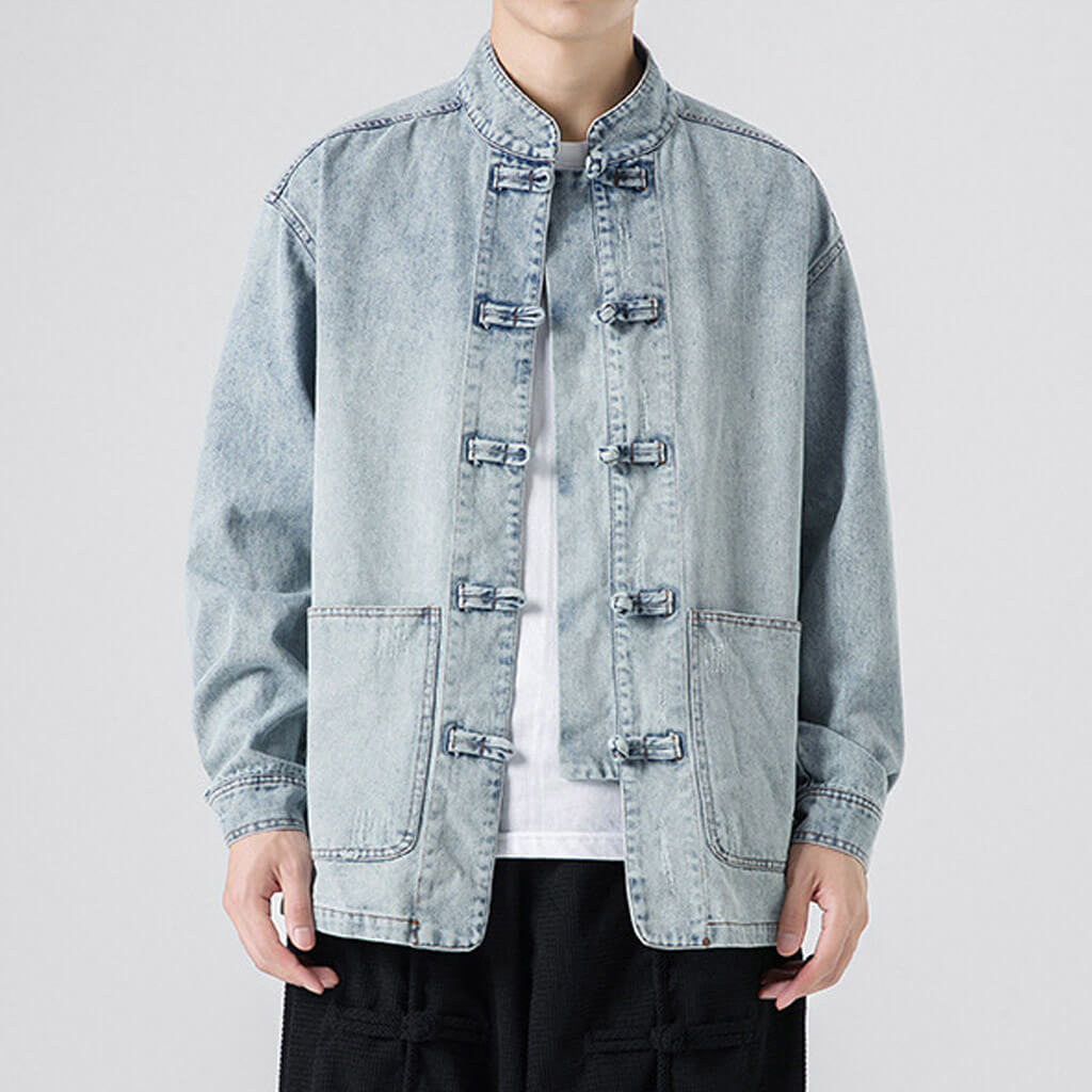 Hinata Denim Jacket
