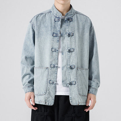 Hinata Denim Jacket