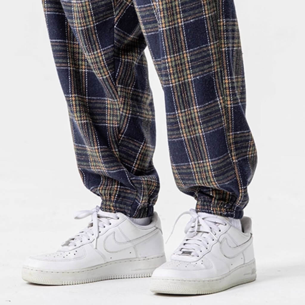 Hirogi Plaid Pants
