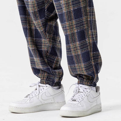 Hirogi Plaid Pants