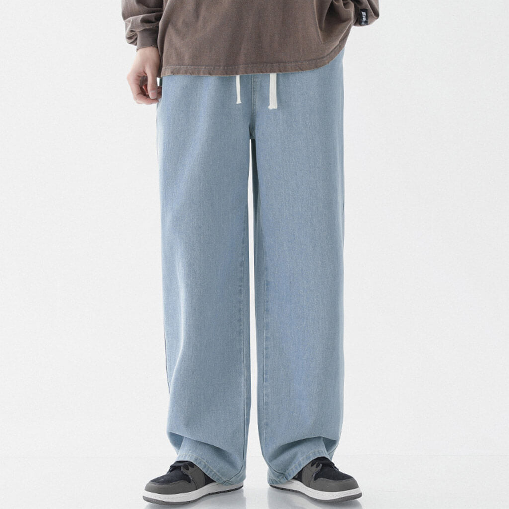 Isamu Denim Pants
