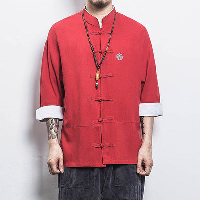 Jinbei Shirt
