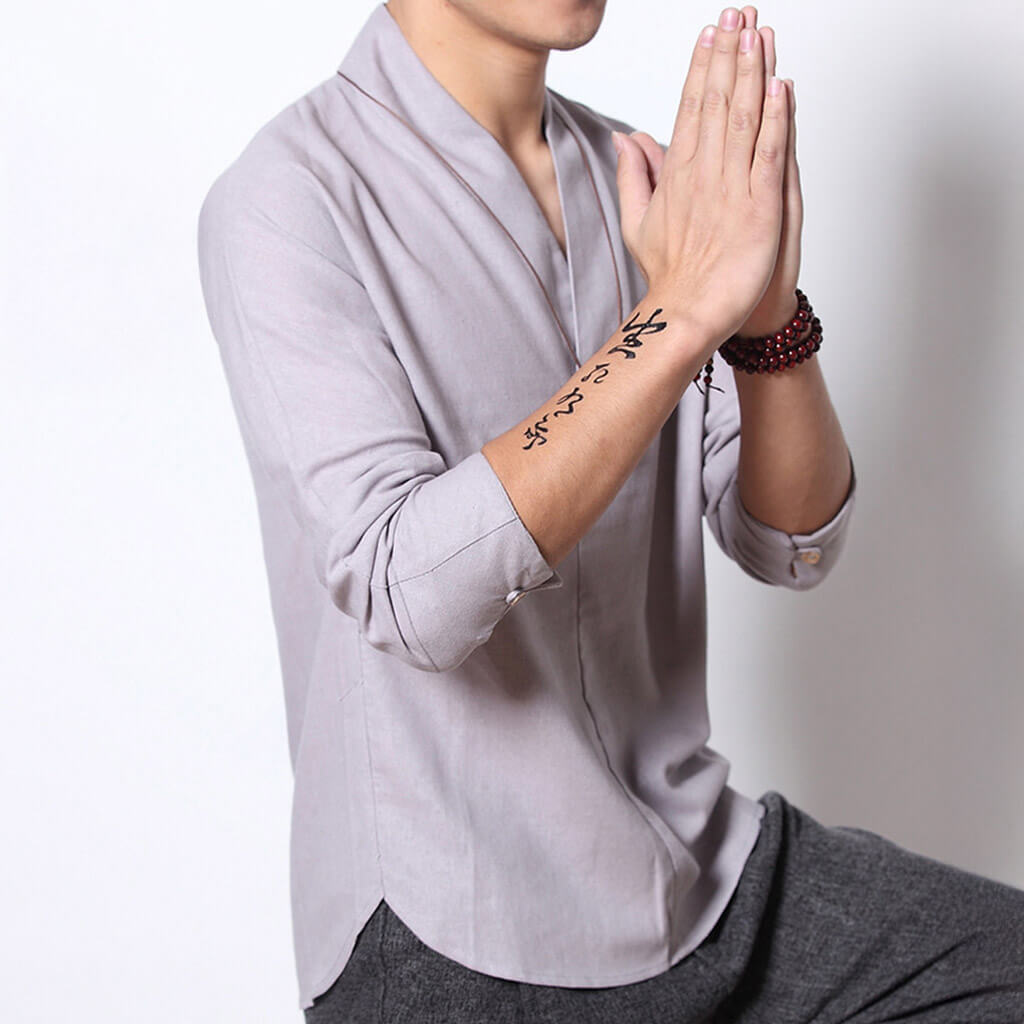 Kanso Shirt