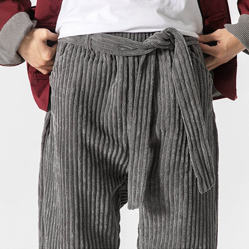 Kiboku Fleece Pants
