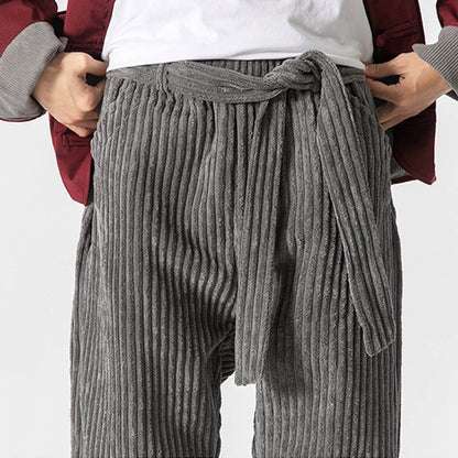 Kiboku Fleece Pants