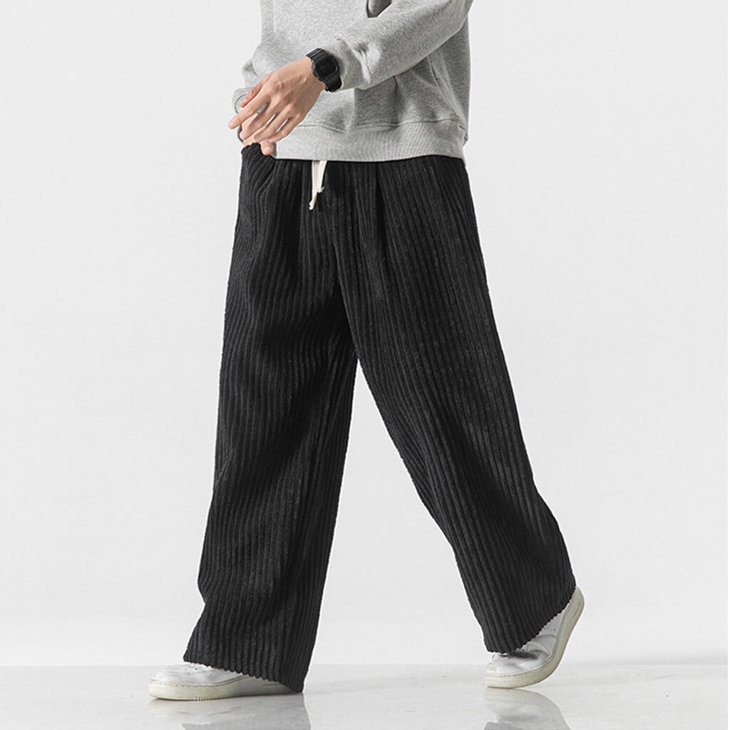 Kura Corduroy Pants