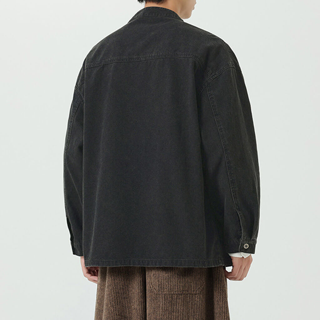 Kurenai Haori Jacket