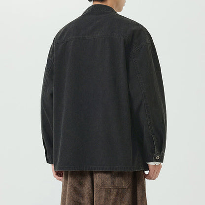 Kurenai Haori Jacket