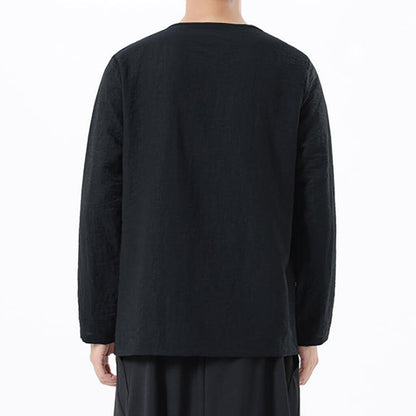 Maki Long-Sleeve T-Shirt