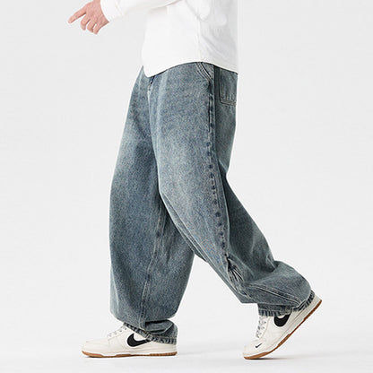 Oboro Denim Pants