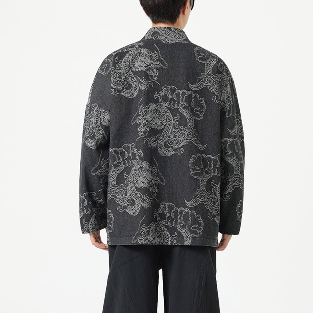 Seijin Jacket