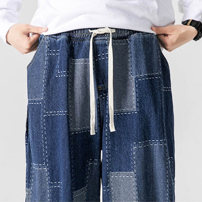 Shima Patch Pants