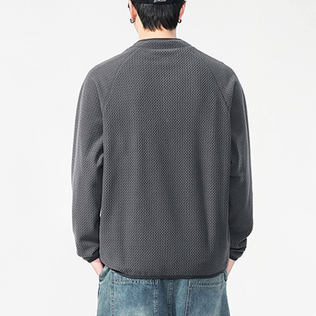 Shinami Quarter-Zip Sweatshirt