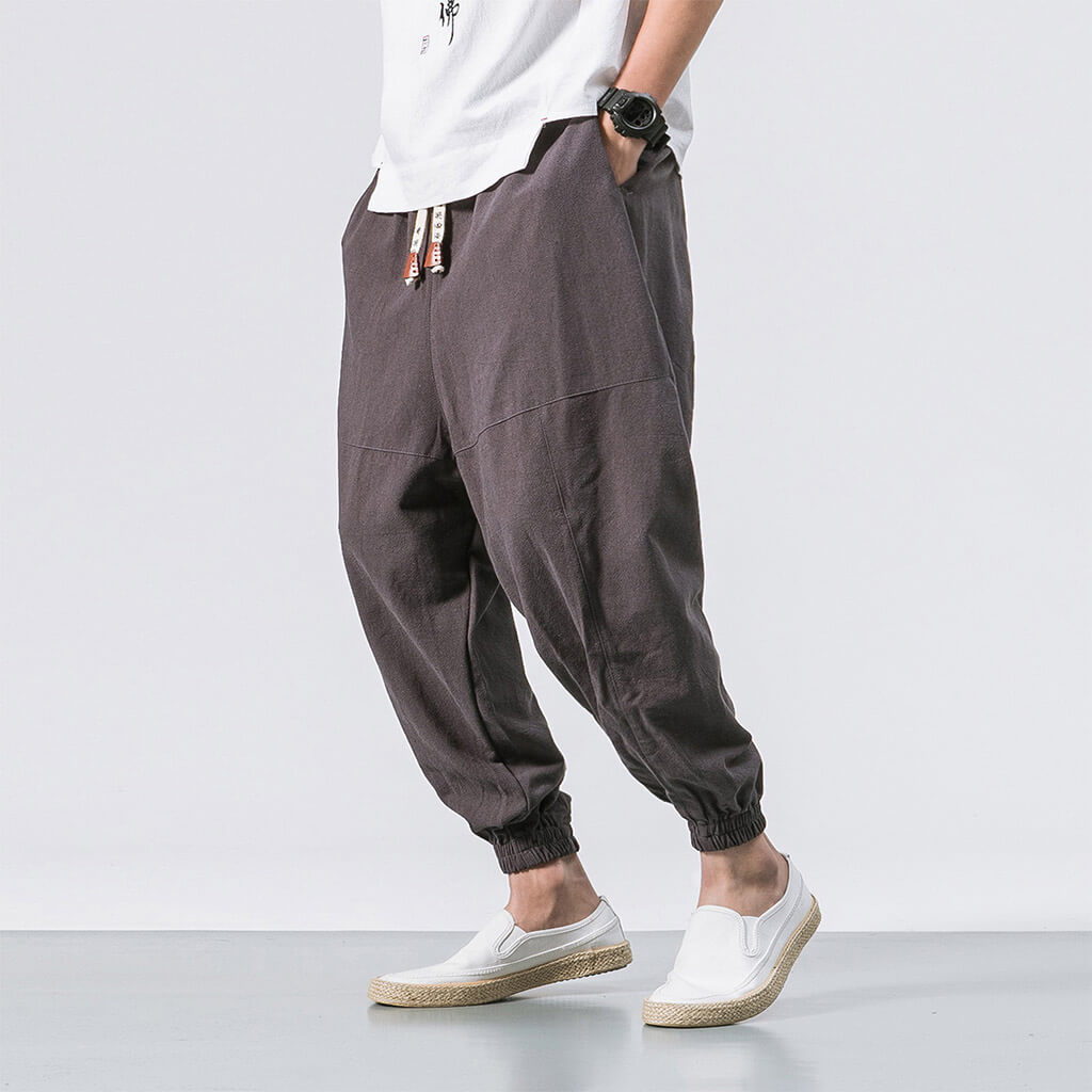 Shinobi Harem Pants
