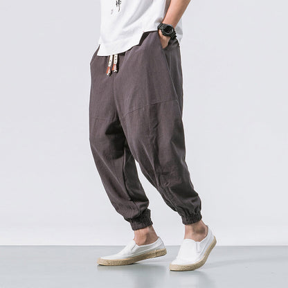 Shinobi Harem Pants