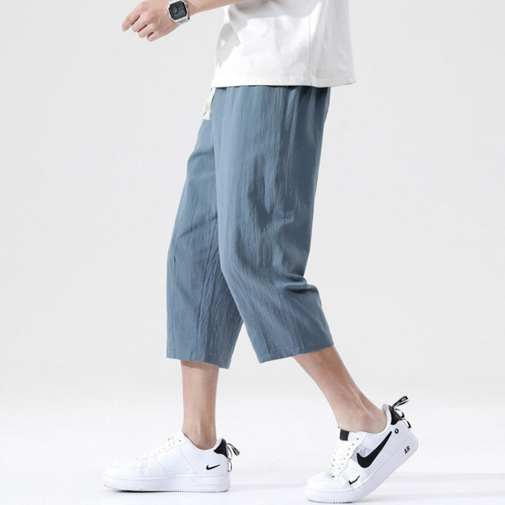 Shinsei Cropped Pants