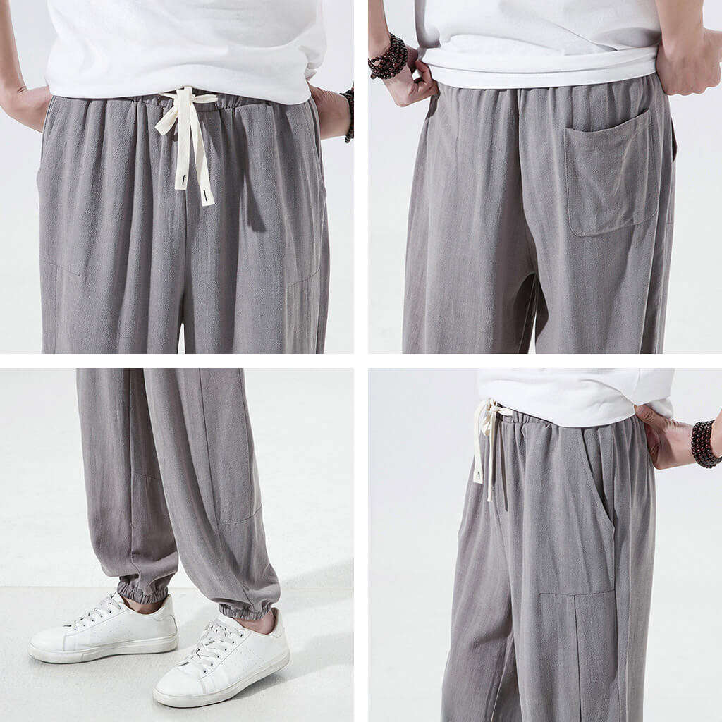 Shizen Relax Pants