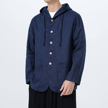 Takuya Jacket Hoodie
