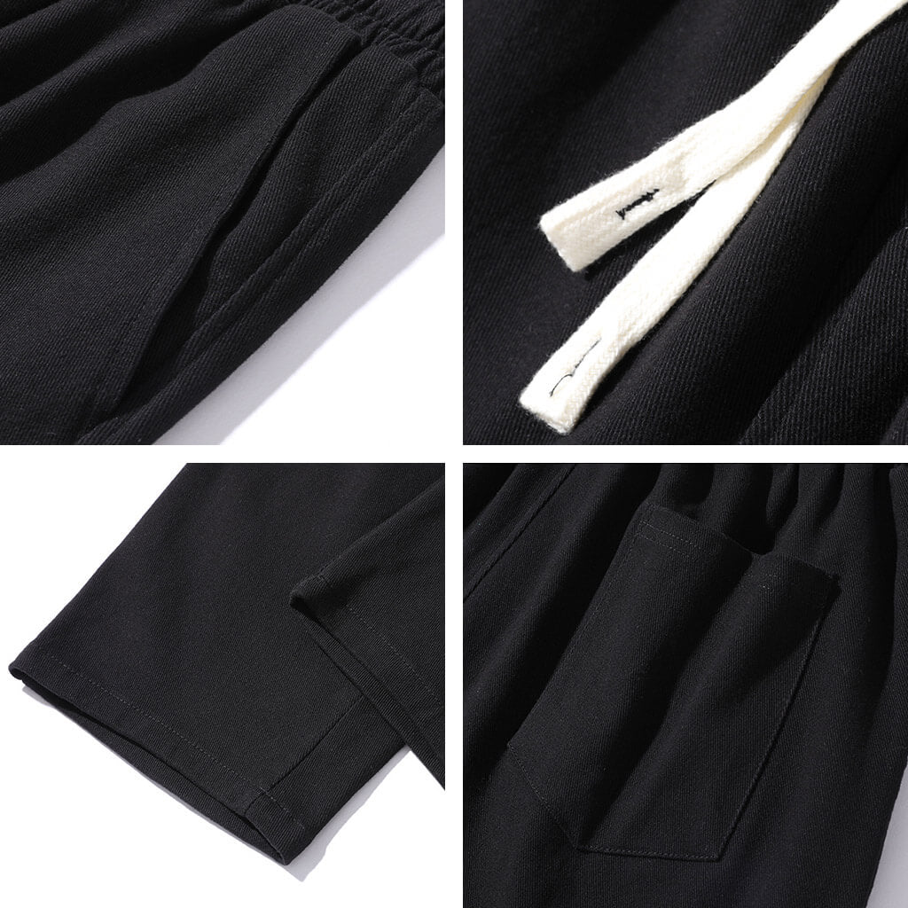 Tenchi Relaxed Pants