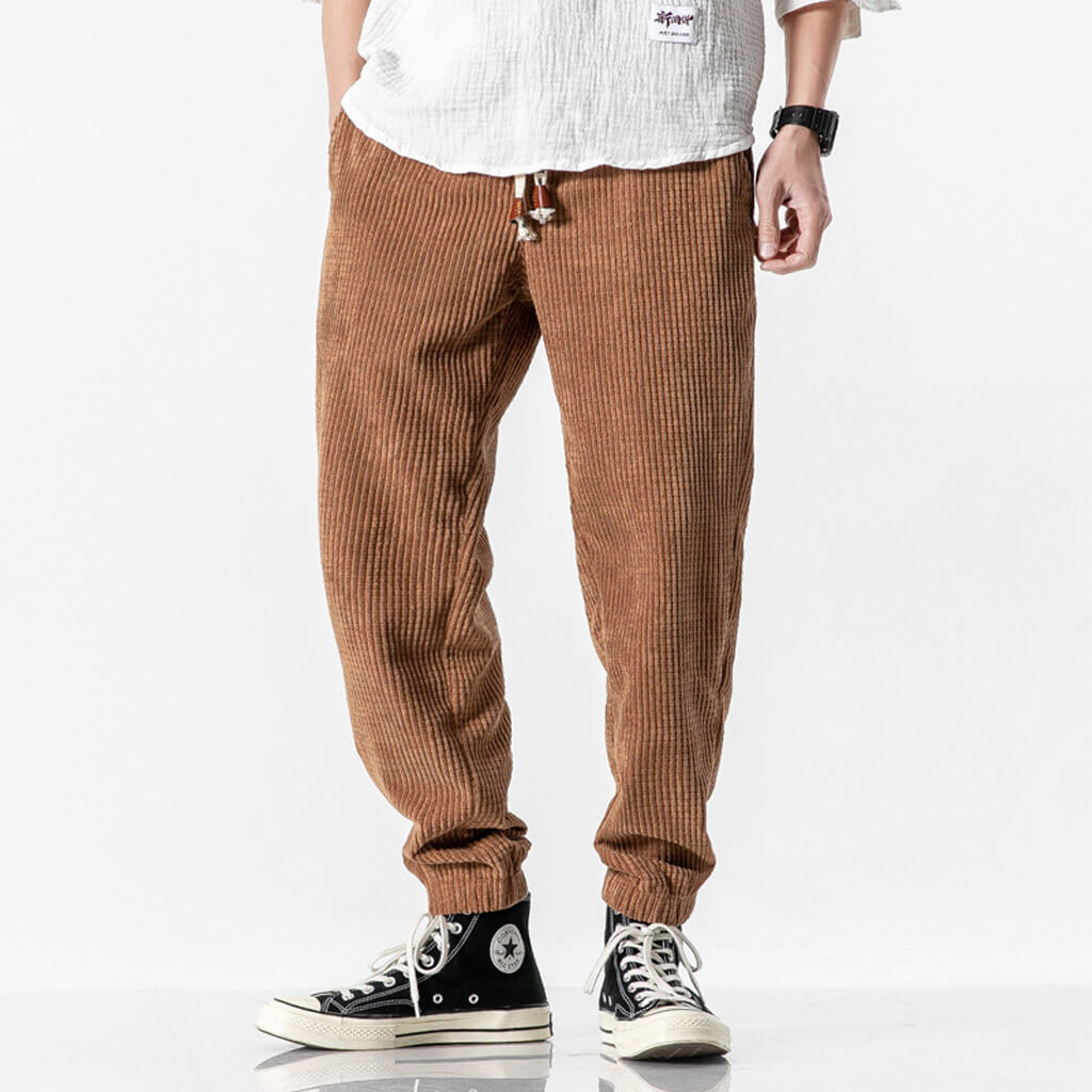 Tomo Corduroy Pants