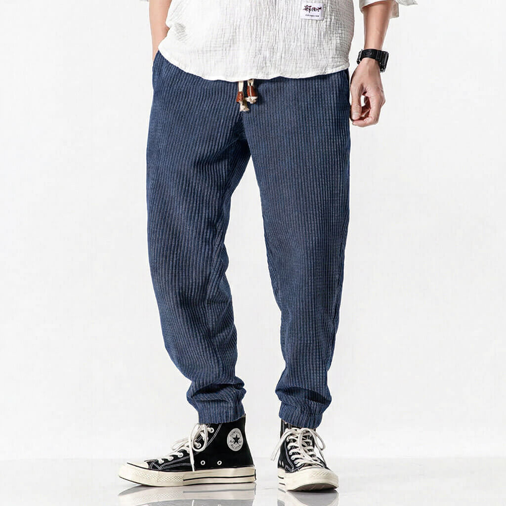 Tomo Corduroy Pants