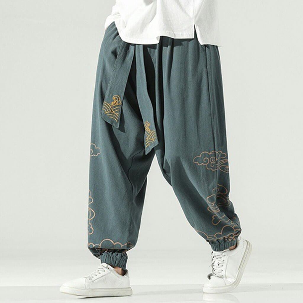 Toshiko Harem Pants