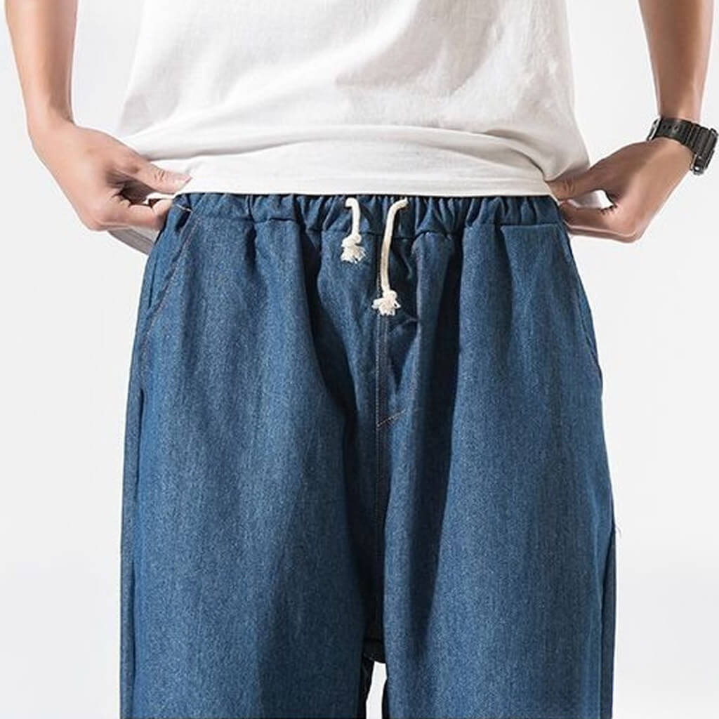 Tsugi Cropped Pants