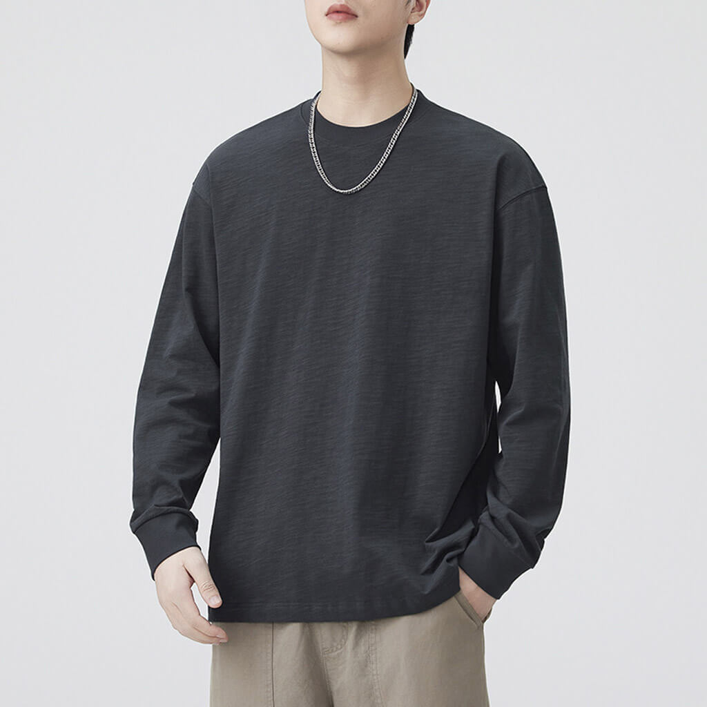 Wabi Long-Sleeve T-Shirt
