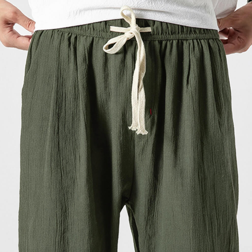 Yoshiro Harem Pants