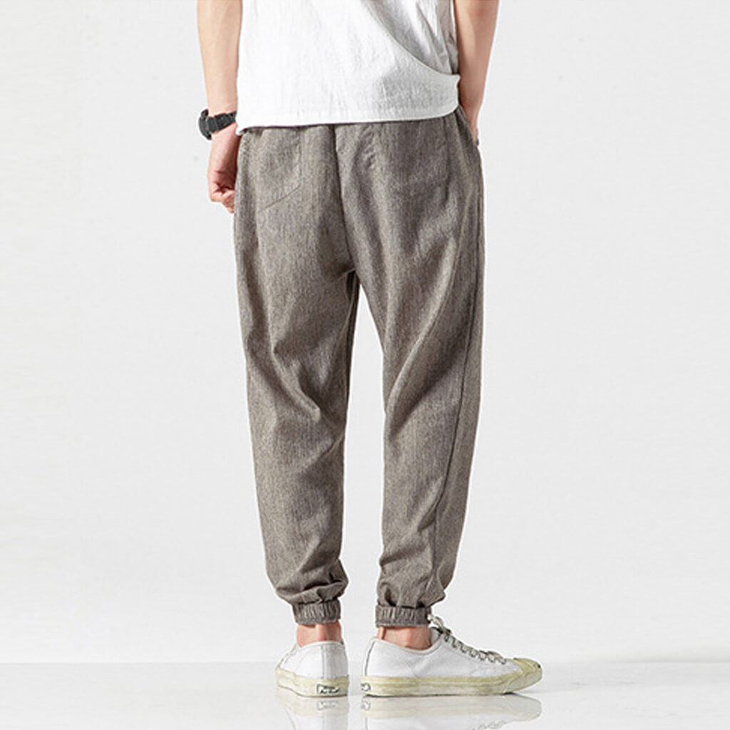 Yoshiro Harem Pants