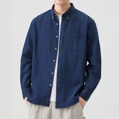 Aozora Denim Shirt