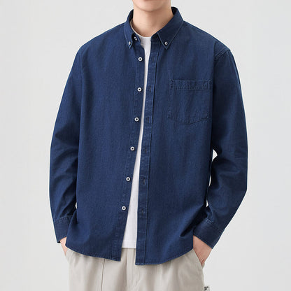 Aozora Denim Shirt