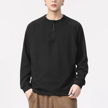 Fuwa Quarter-Zip Sweatshirt
