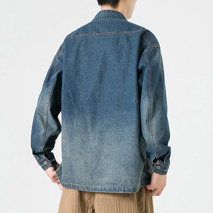 Hinata Denim Jacket
