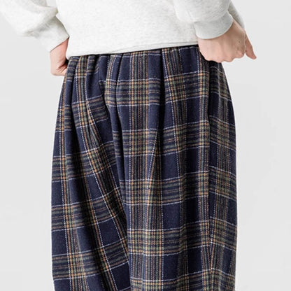 Hirogi Plaid Pants