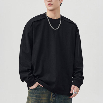 Hyoumi Long-Sleeve T-Shirt